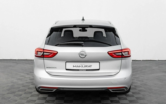 Opel Insignia cena 84850 przebieg: 54909, rok produkcji 2018 z Ogrodzieniec małe 781